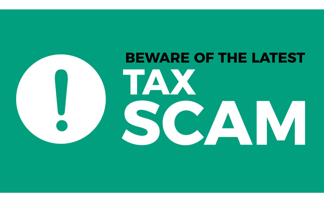 Tax Scam